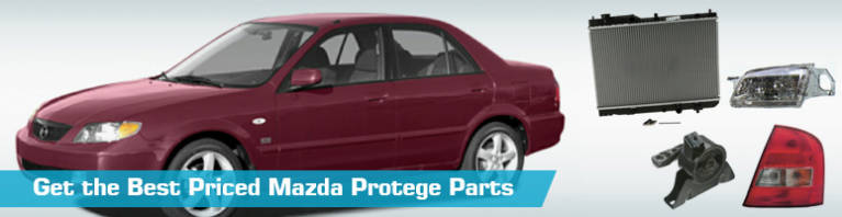 Download Mazda Protege 1998-2003 Workshop Repair Service Manual pdf